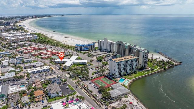 7050 SUNSET WAY 7, St Pete Beach, FL 33706