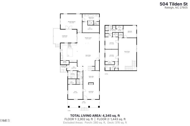 504 Tilden Street, Raleigh, NC 27605