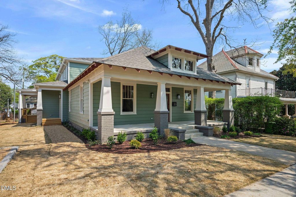 504 Tilden Street, Raleigh, NC 27605