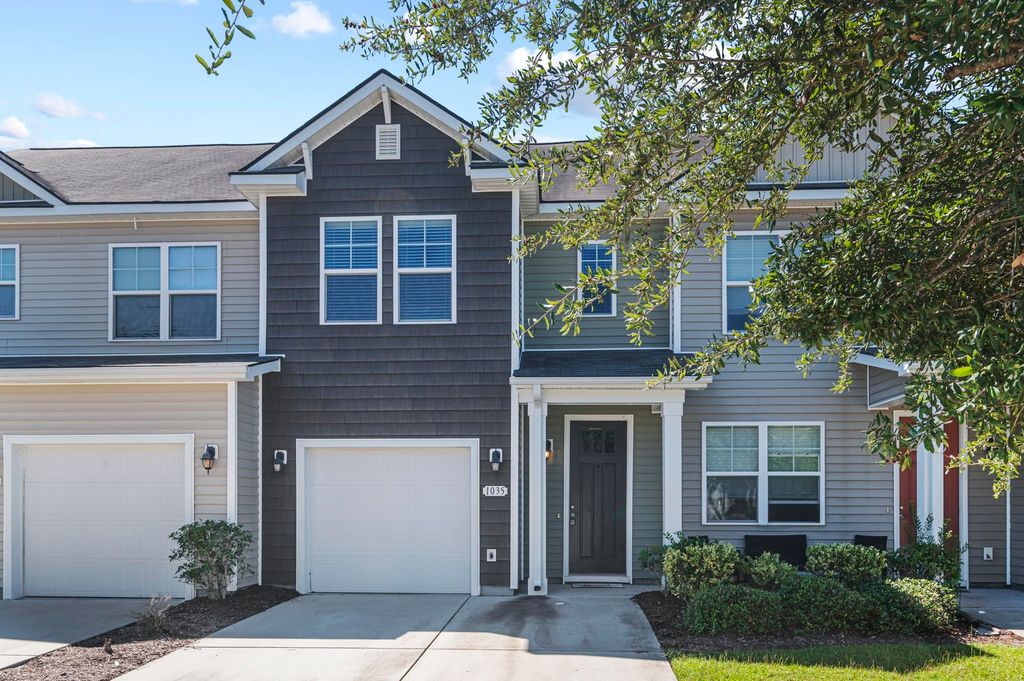1035 Tee Shot Dr, Conway, SC 29526 — exterior
