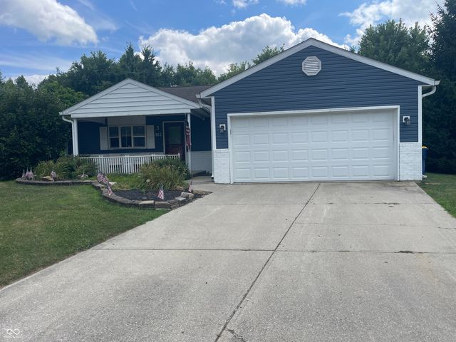 912 Golden Court, Greencastle, IN 46135