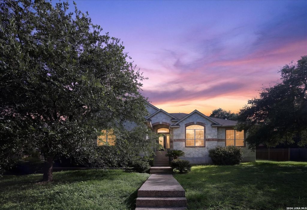 20918 CACTUS RDG, San Antonio, TX 78258
