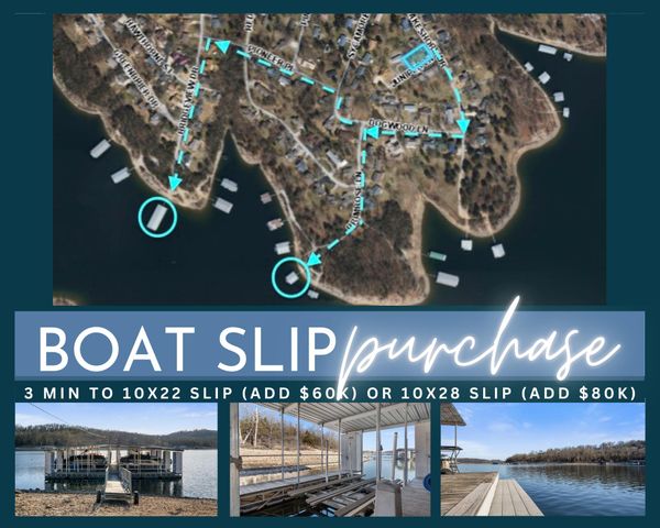 132 Lakeshore Drive, Kimberling City, MO 65686