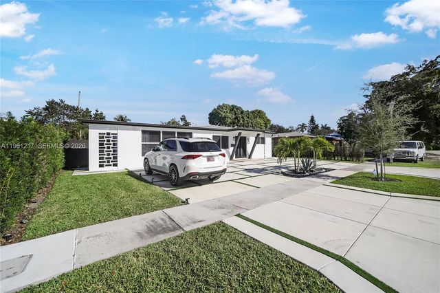 45 NE 124th Terrace, North Miami, FL 33161