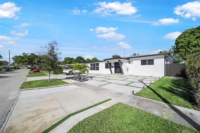 45 NE 124th Terrace, North Miami, FL 33161