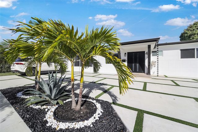 45 NE 124th Terrace, North Miami, FL 33161