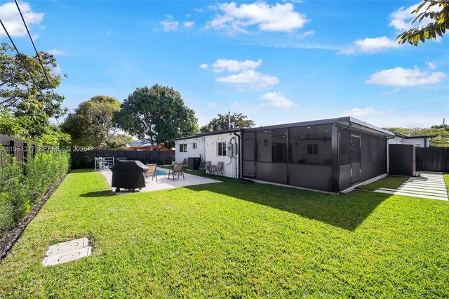 45 NE 124th Terrace, North Miami, FL 33161