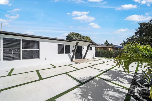 45 NE 124th Terrace, North Miami, FL 33161