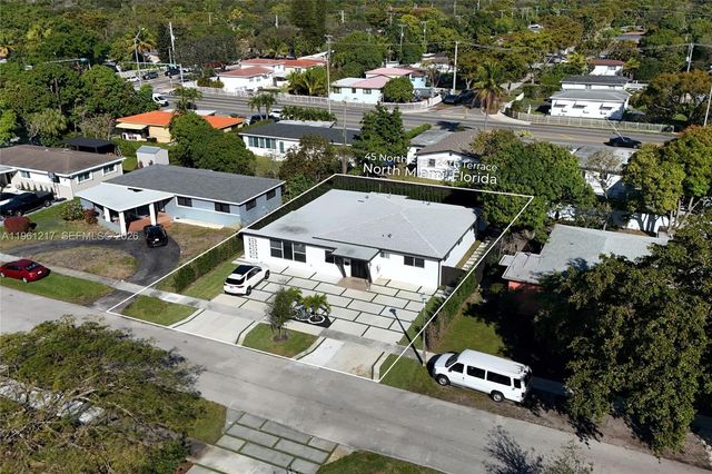 45 NE 124th Terrace, North Miami, FL 33161
