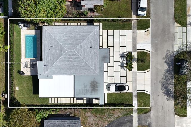 45 NE 124th Terrace, North Miami, FL 33161
