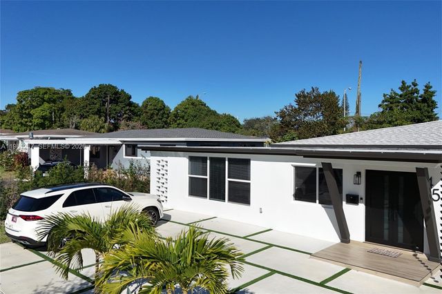 45 NE 124th Terrace, North Miami, FL 33161