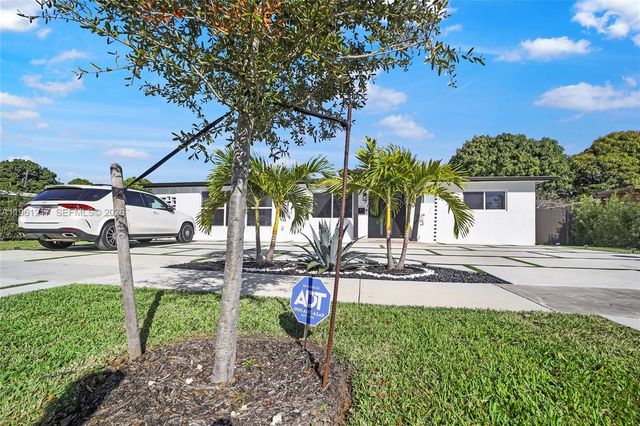 45 NE 124th Terrace, North Miami, FL 33161