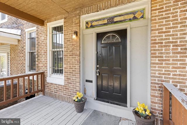 3003 CLIFTON AVE, Baltimore, MD 21216