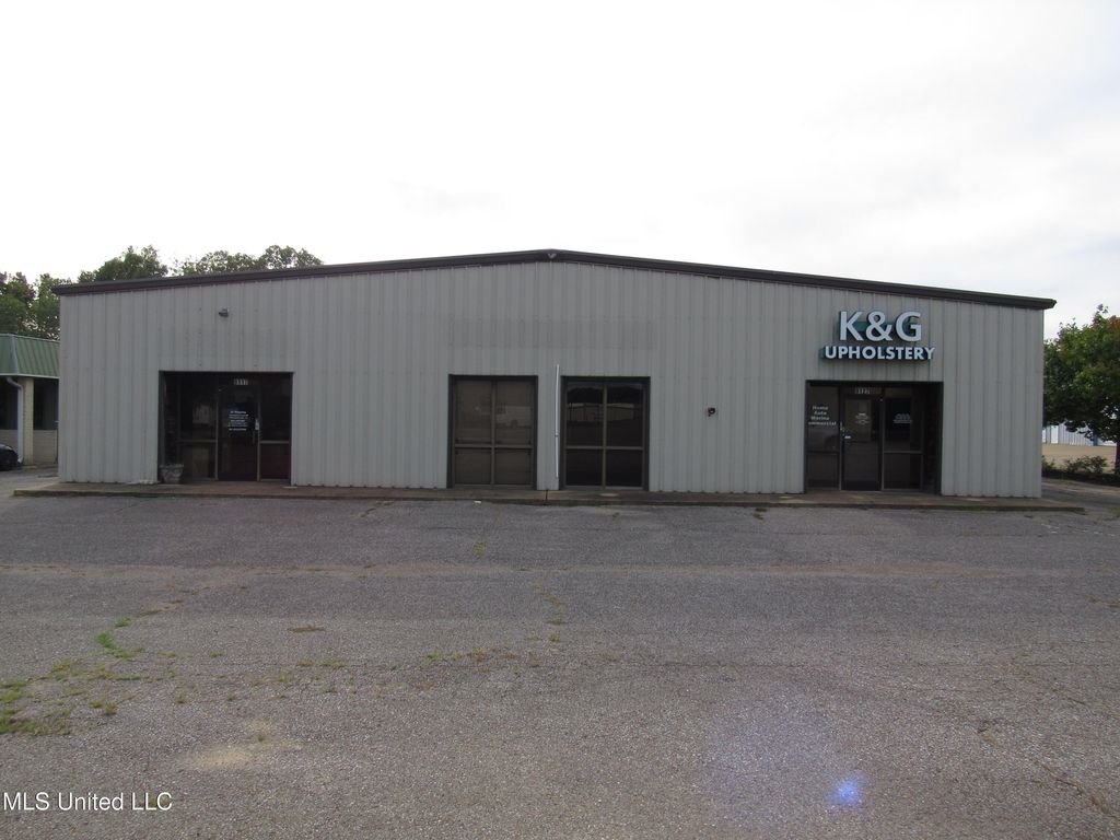9117 Corporate Drive, Southaven, MS 38671