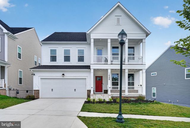 14506 DOWITCHER WAY, Boyds, MD 20841