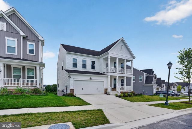 14506 DOWITCHER WAY, Boyds, MD 20841