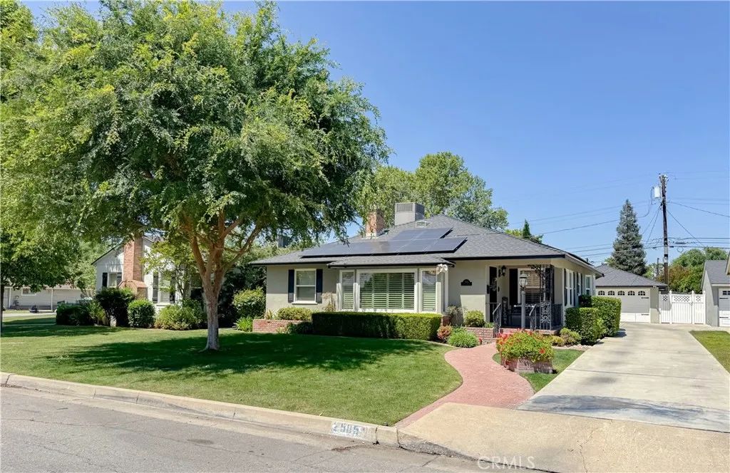 2505 Cedar, Bakersfield, CA 93301