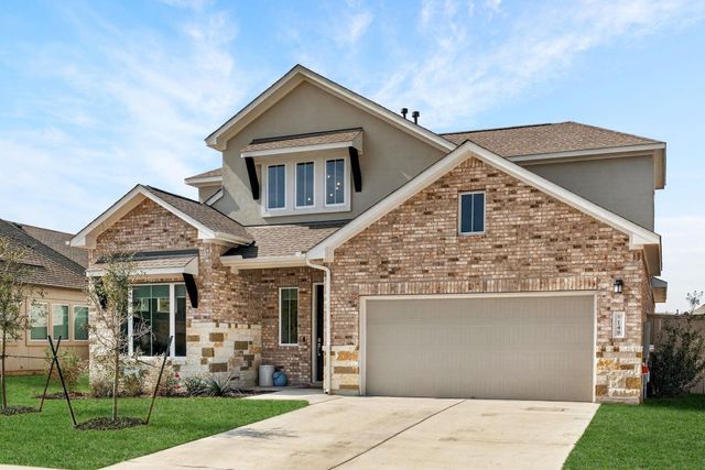 148 Samuel Blair PASS, Bastrop, TX 78602