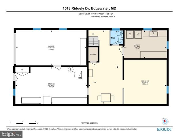 1518 RIDGELY DR, Edgewater, MD 21037