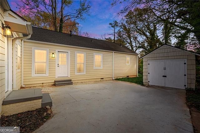 1322 Westridge Road SW, Atlanta, GA 30311