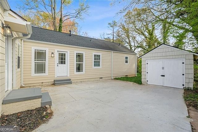 1322 Westridge Road SW, Atlanta, GA 30311