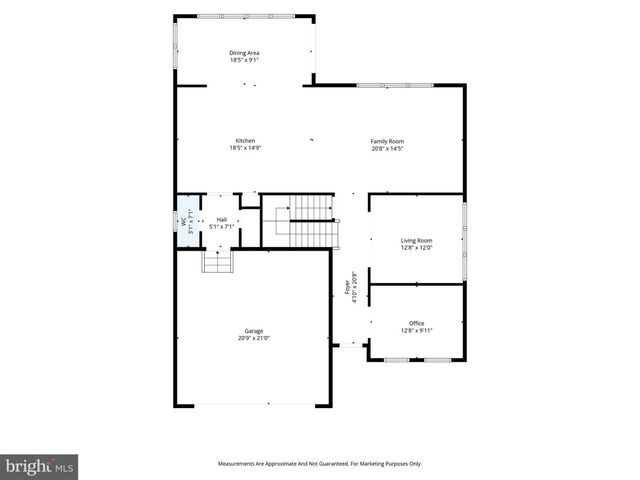 2083 ARMSTRONG TERRACE, Jeffersonton, VA 22724