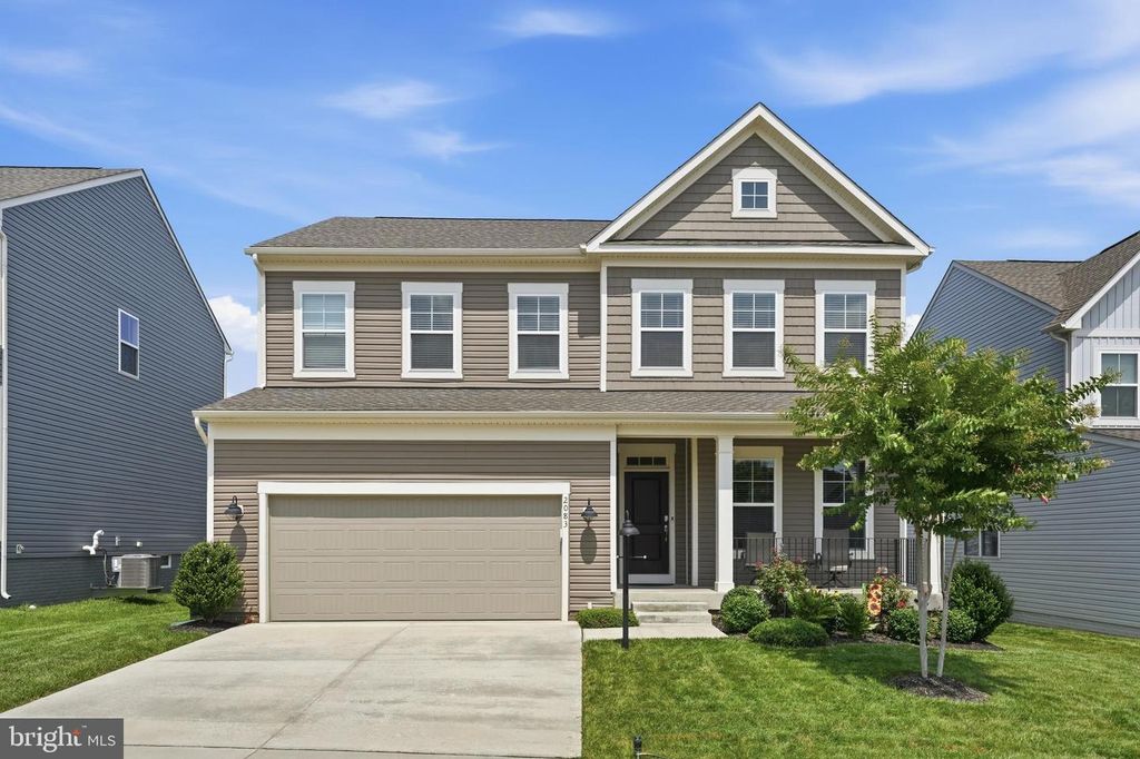 2083 ARMSTRONG TERRACE, Jeffersonton, VA 22724
