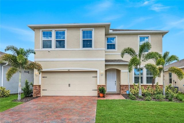 421 Coral Reef PL, Cape Coral, FL 33993