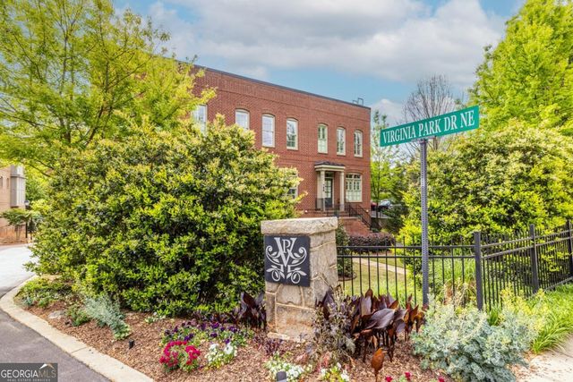 792 Virginia Park Circle, Atlanta, GA 30306