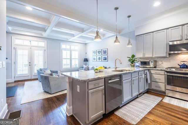 792 Virginia Park Circle, Atlanta, GA 30306