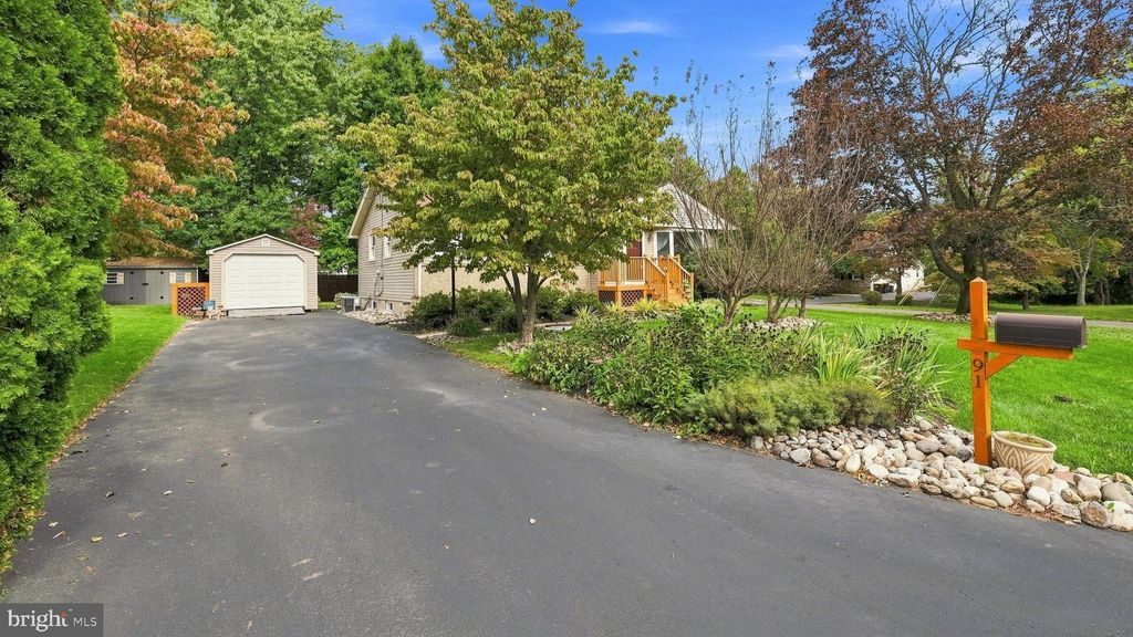 91 TAIFER AVE, DOYLESTOWN, PA 18901 — photo 4
