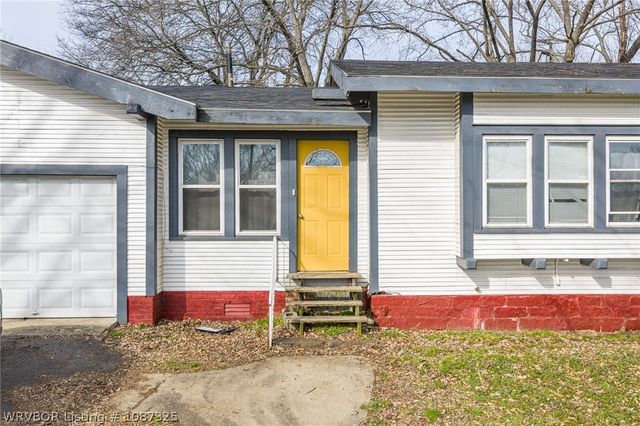 290 E 4th Street, Booneville, AR 72927