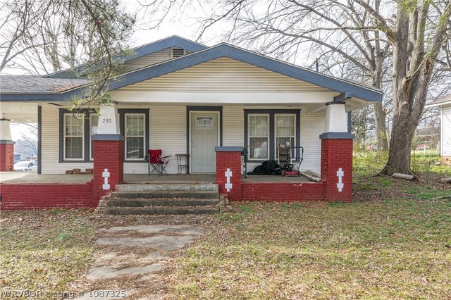 290 E 4th Street, Booneville, AR 72927