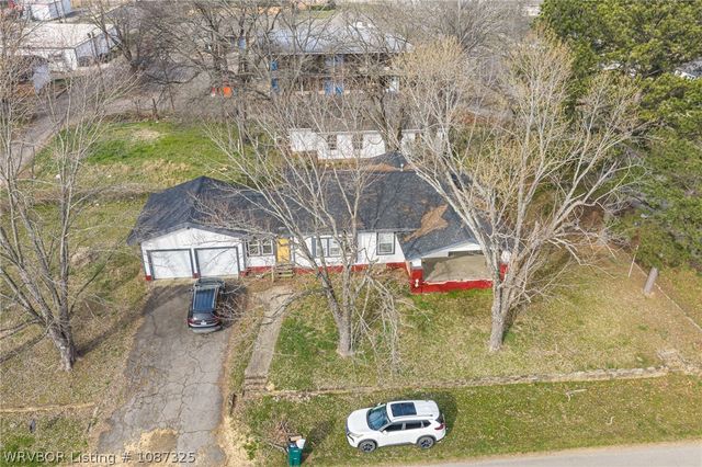 290 E 4th Street, Booneville, AR 72927