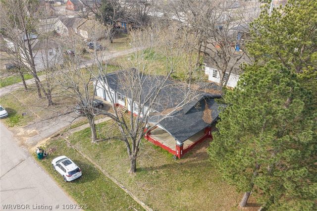 290 E 4th Street, Booneville, AR 72927