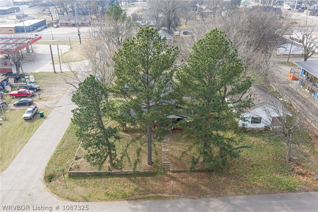 290 E 4th Street, Booneville, AR 72927