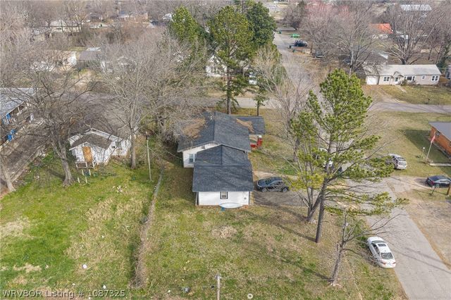 290 E 4th Street, Booneville, AR 72927