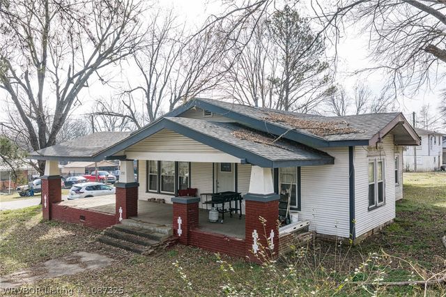 290 E 4th Street, Booneville, AR 72927