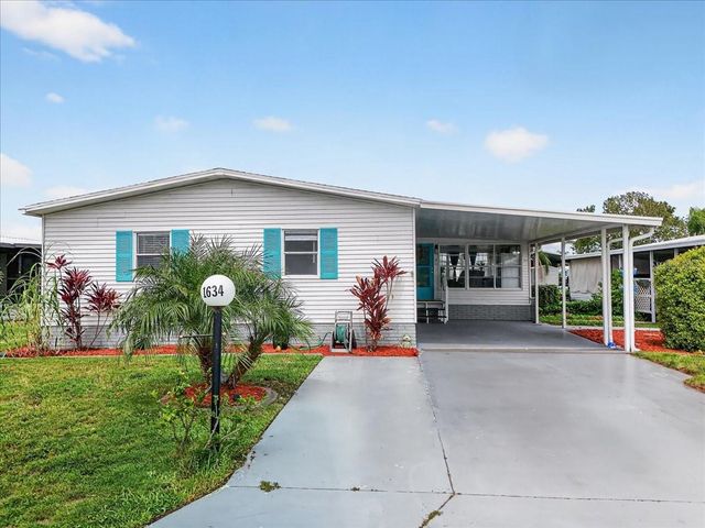 1634 SW 35TH CIRCLE, Okeechobee, FL 34974