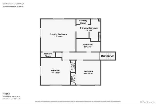 883 S Nelson Way, Lakewood, CO 80226