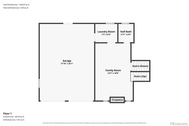 883 S Nelson Way, Lakewood, CO 80226