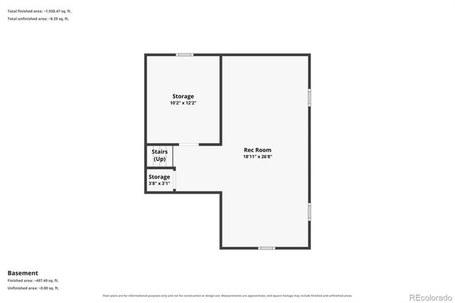 883 S Nelson Way, Lakewood, CO 80226