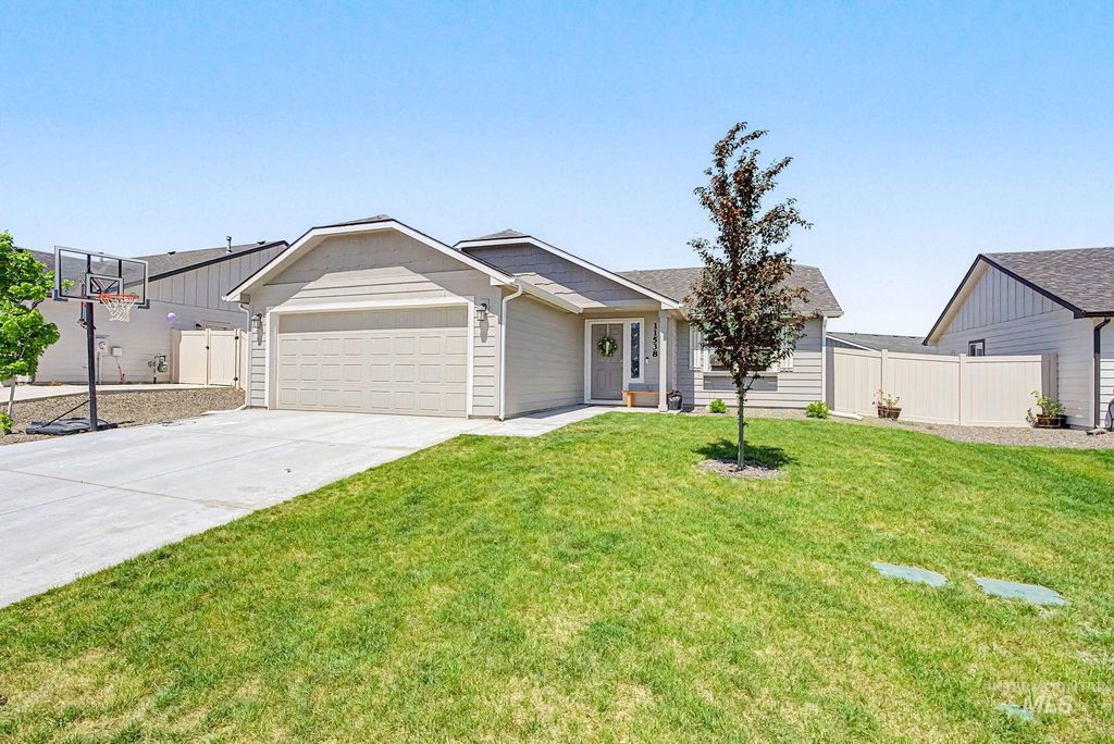 11538 W Black Dog Dr., Nampa, ID 83686
