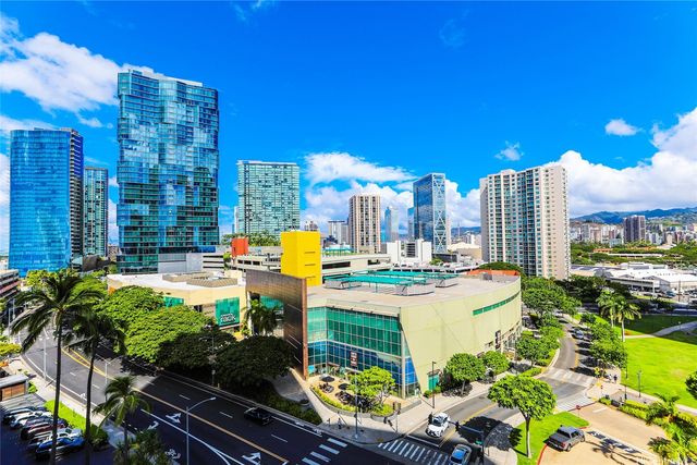 1288 Ala Moana Boulevard 8A, Honolulu, HI 96814