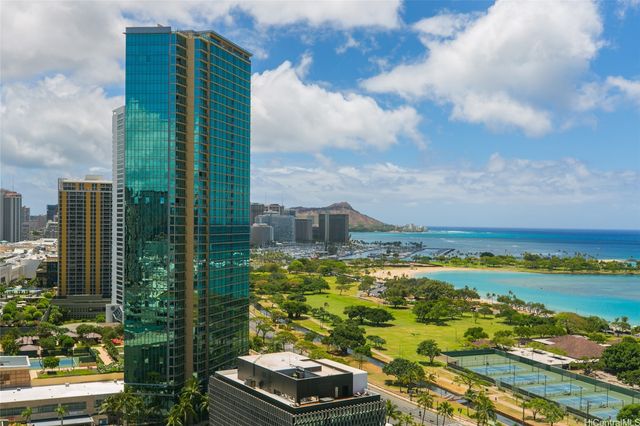 1288 Ala Moana Boulevard 8A, Honolulu, HI 96814