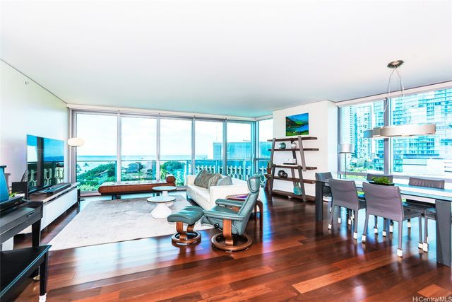 1288 Ala Moana Boulevard 8A, Honolulu, HI 96814