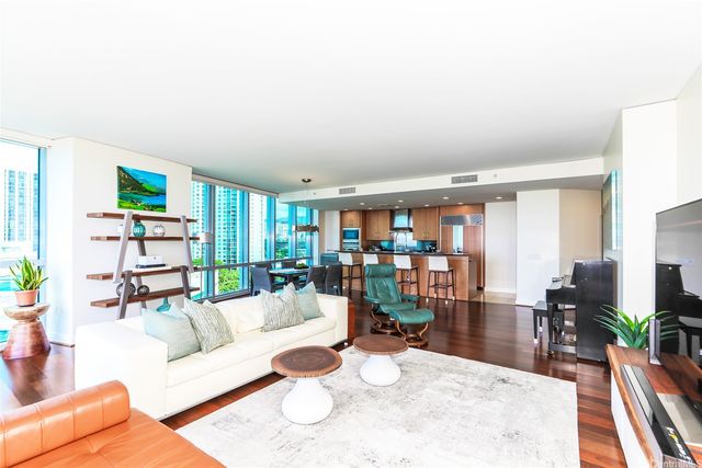 1288 Ala Moana Boulevard 8A, Honolulu, HI 96814