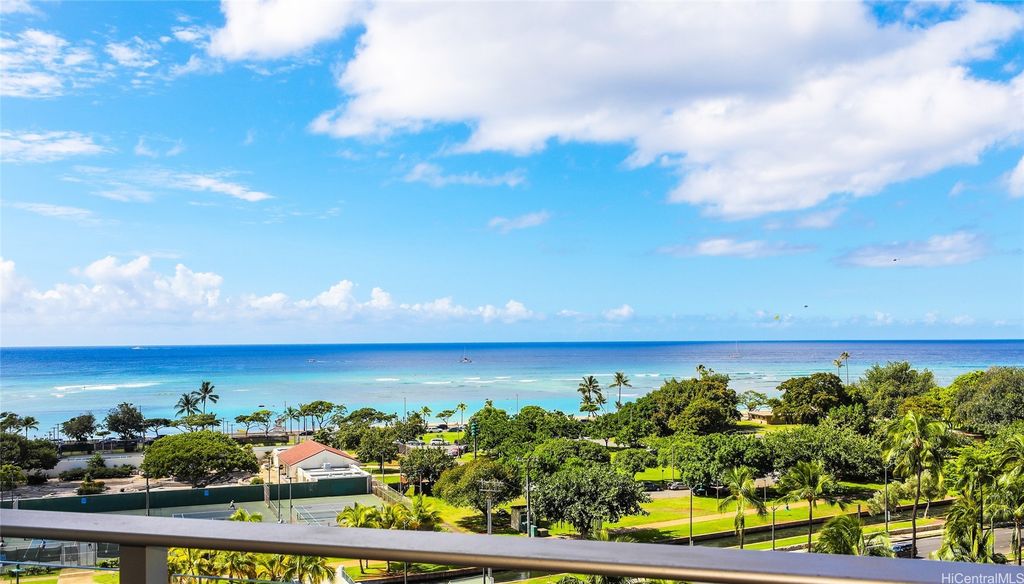 1288 Ala Moana Boulevard 8A, Honolulu, HI 96814