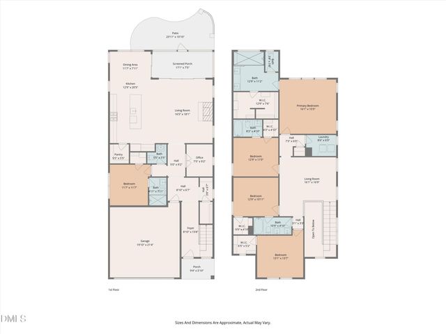 2042 Florine Drive, Apex, NC 27502