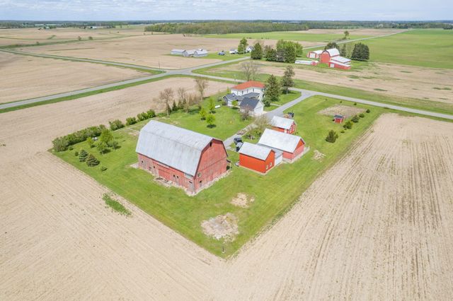 13520 Myerholts Highway, Medina Twp, MI 49256